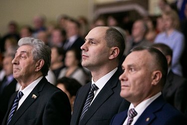 Сергей Грачев: «Город трудовой доблести – это, в первую очередь, люди»